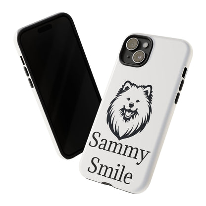 Sammy Smile iPhone Case