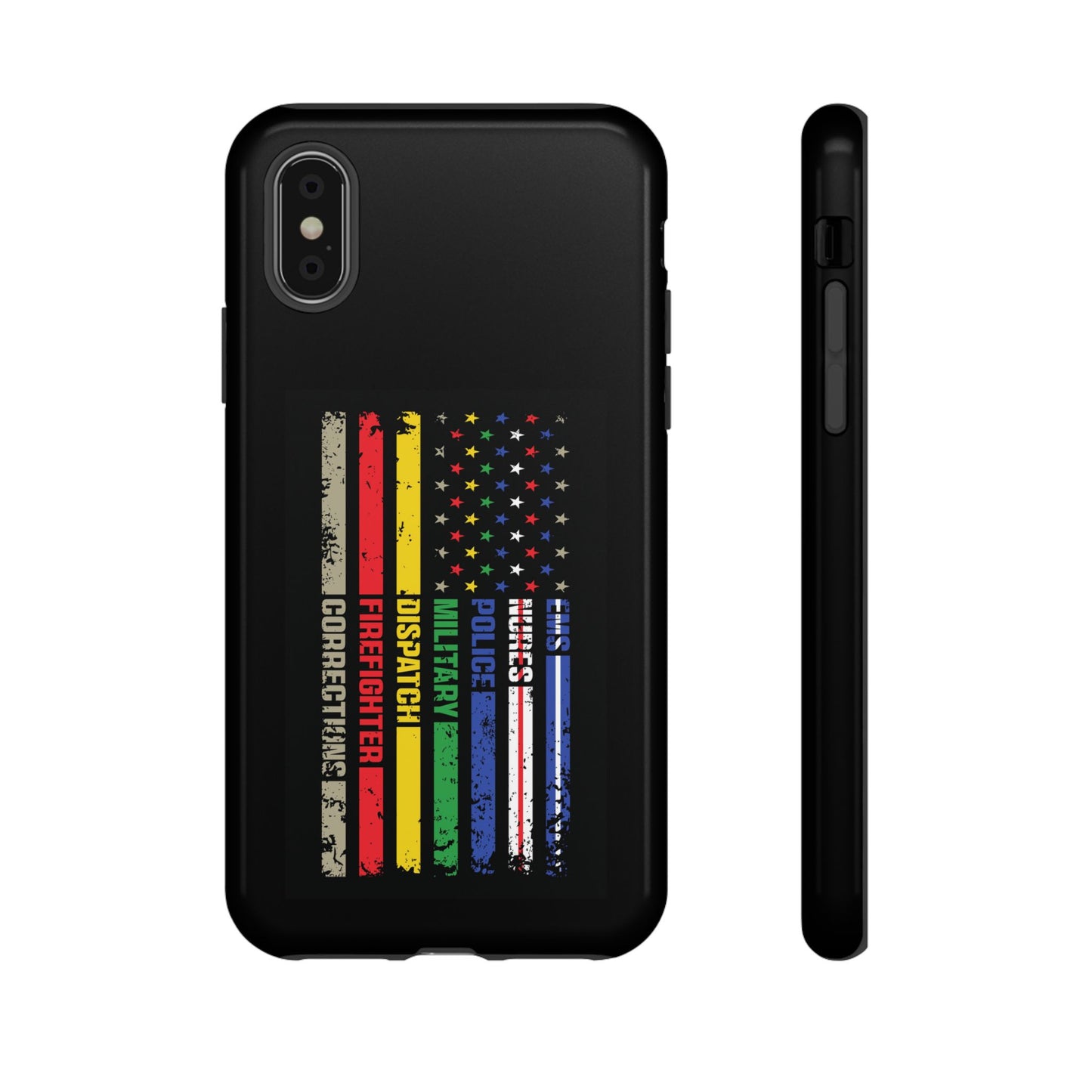 First Responder iPhone Case