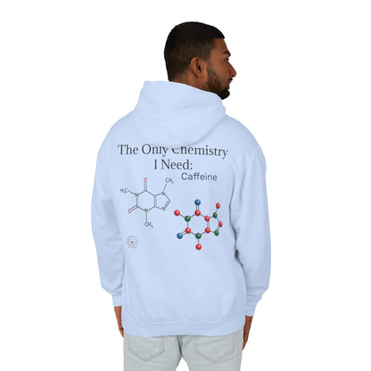 Chemistry Lesson Unisex Lightweight Hoodie