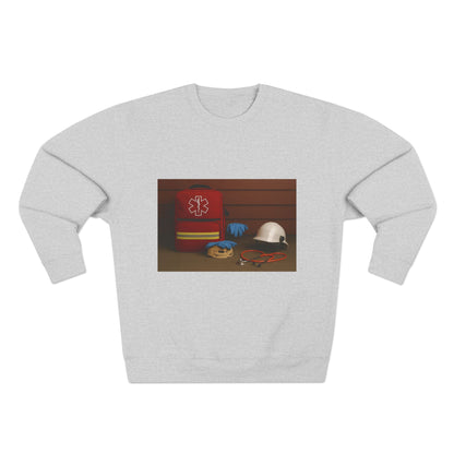 EMS Appreciation Unisex Crewneck Sweatshirt