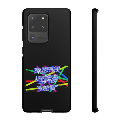 Glow Sticks Samsung Case