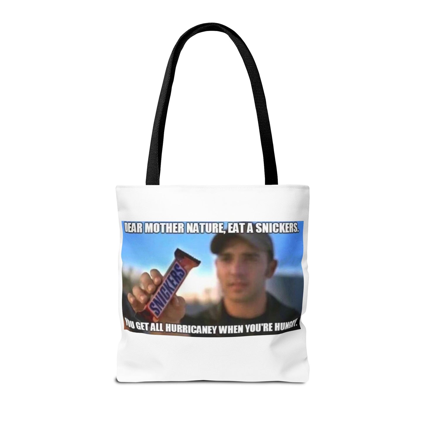 Hurricaney Tote Bag