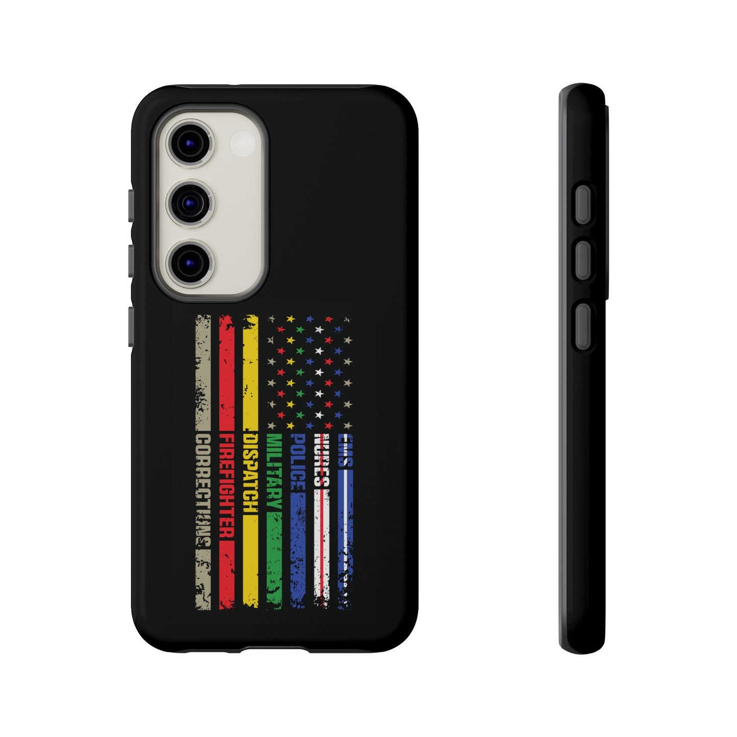 First Responder Samsung Case