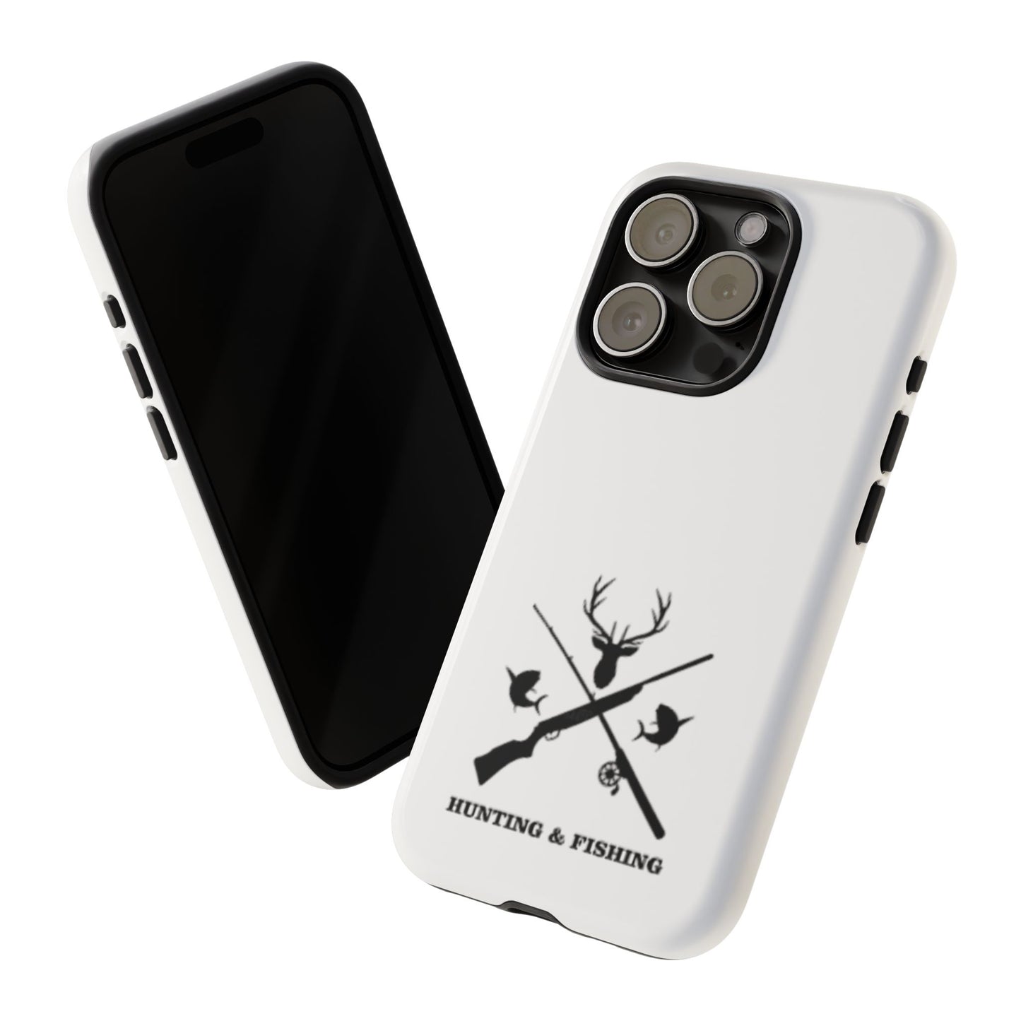 Hunting/Fishing iPhone Case