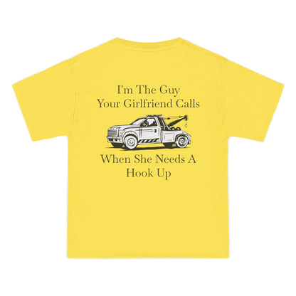 I'm The Guy Men's Short-Sleeve Crewneck Tee