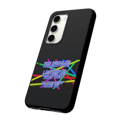 Glow Sticks Samsung Case