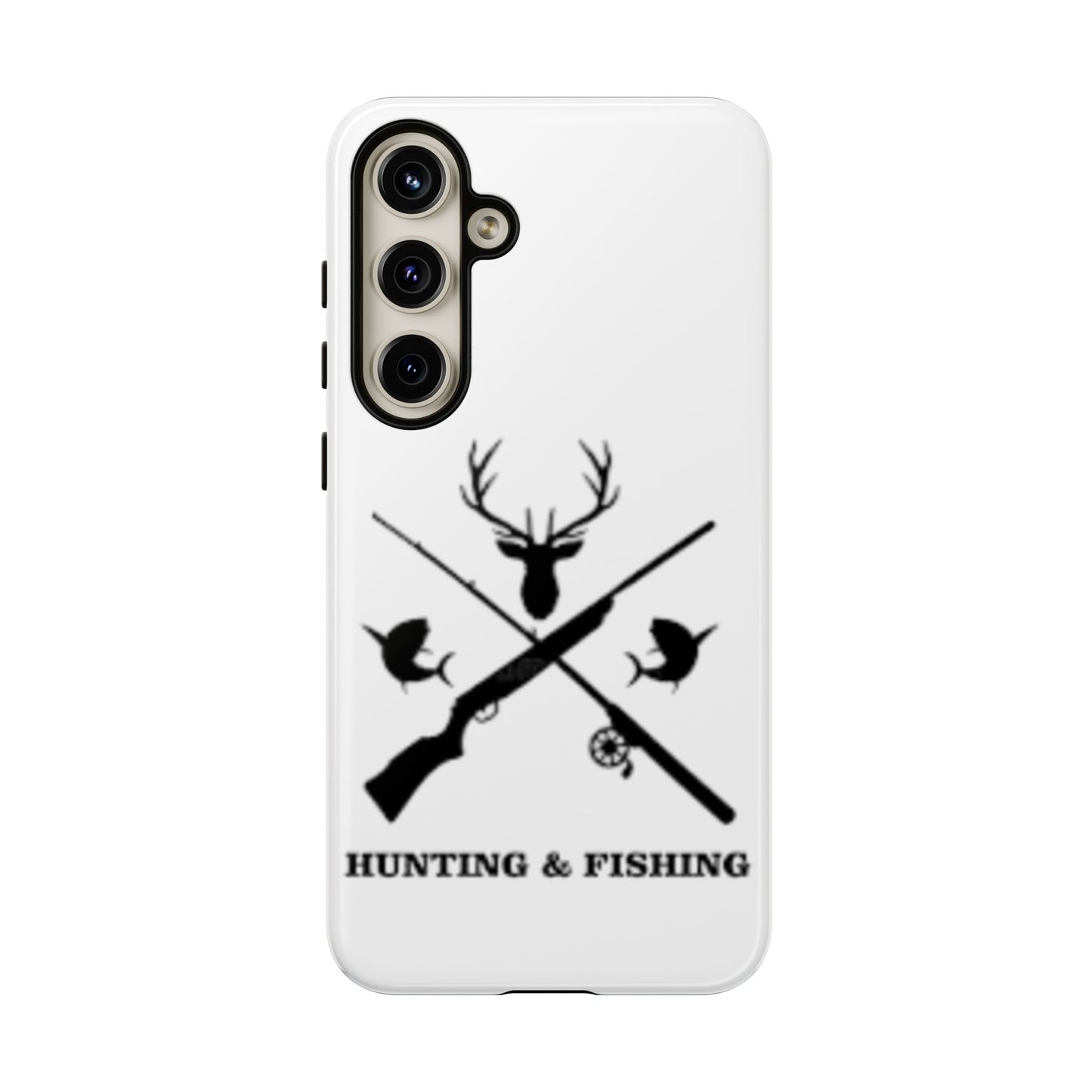 Hunting/Fishing Samsung Case