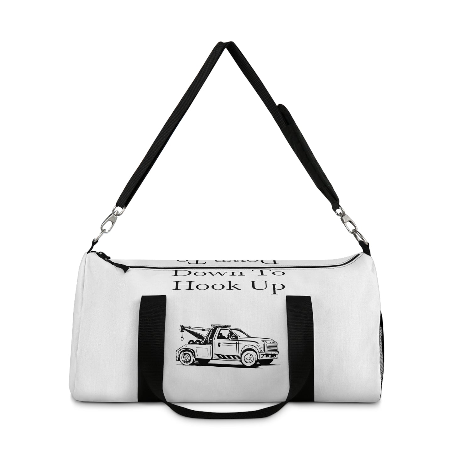 Down To Hook Up Duffel Bag