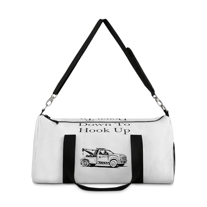 Down To Hook Up Duffel Bag