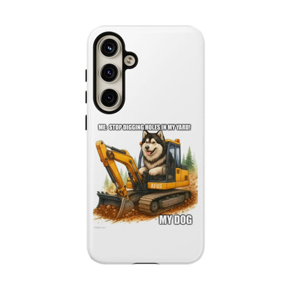 Digmaster Samsung Case
