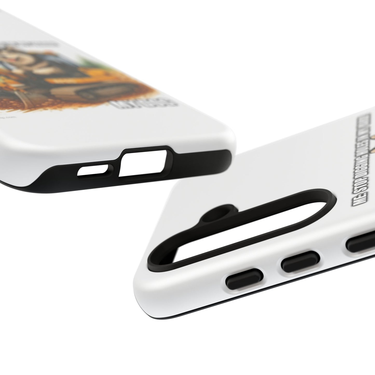 Digmaster Samsung Case