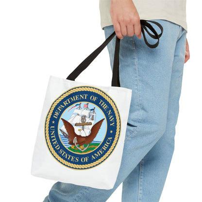 US Navy Tote Bag