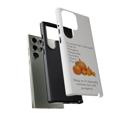 Fall In The South Samsung Case