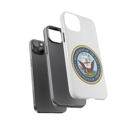 US Navy iPhone Case