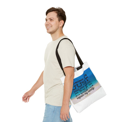 Dr. Beach Tote Bag