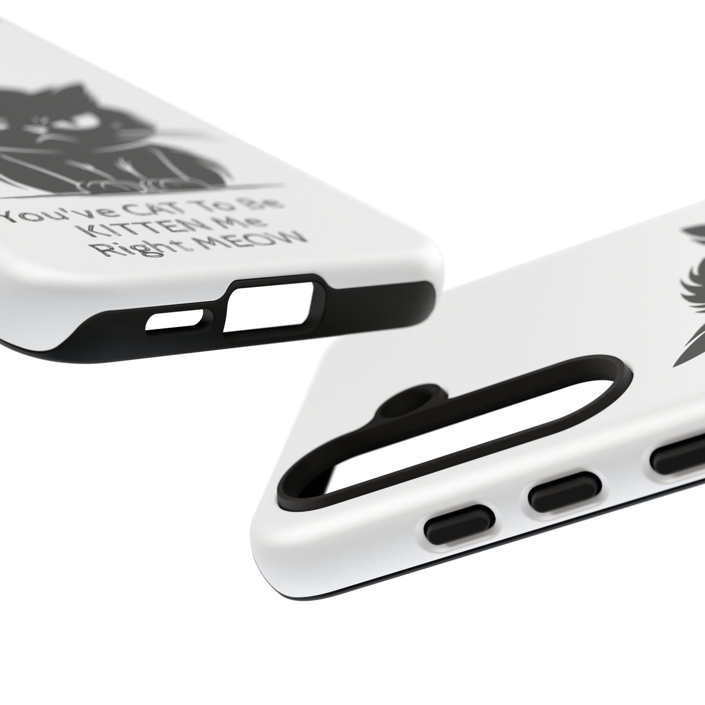 Kitten Me Samsung Case
