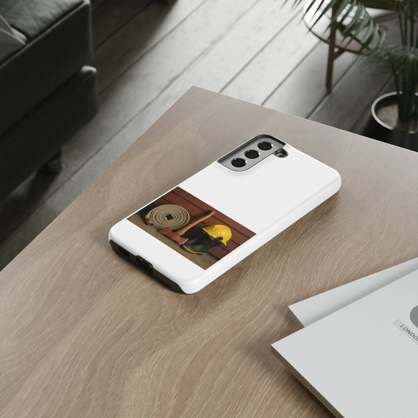 Fire/Rescue Appreciation Samsung Case