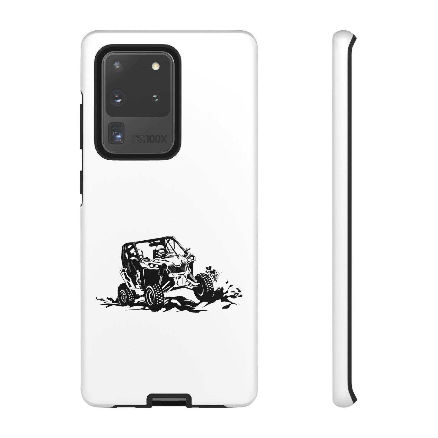 Slingin' Mud Side By Side Samsung Case