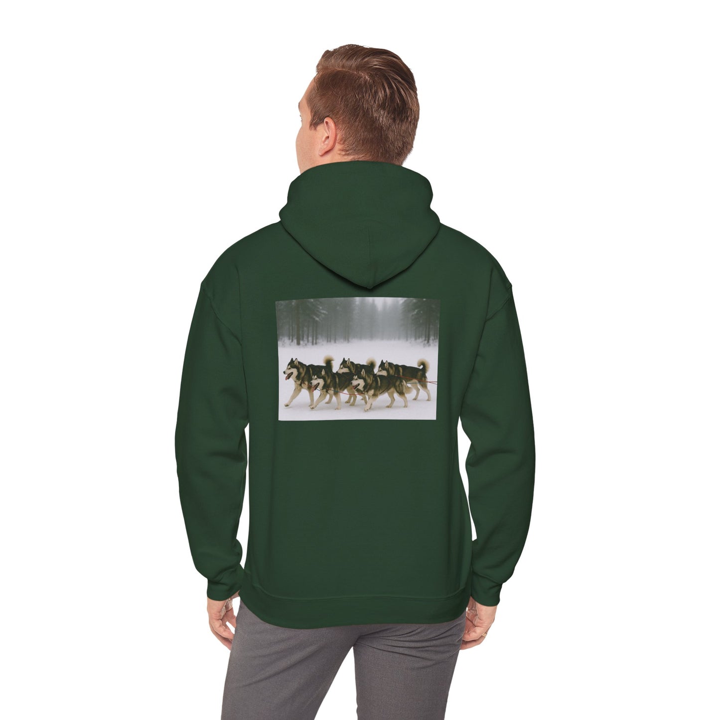 Mush On Unisex Hoodie