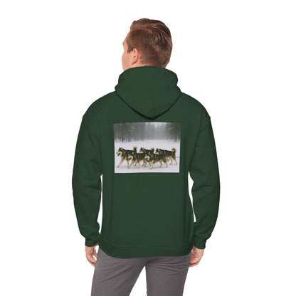Mush On Unisex Hoodie