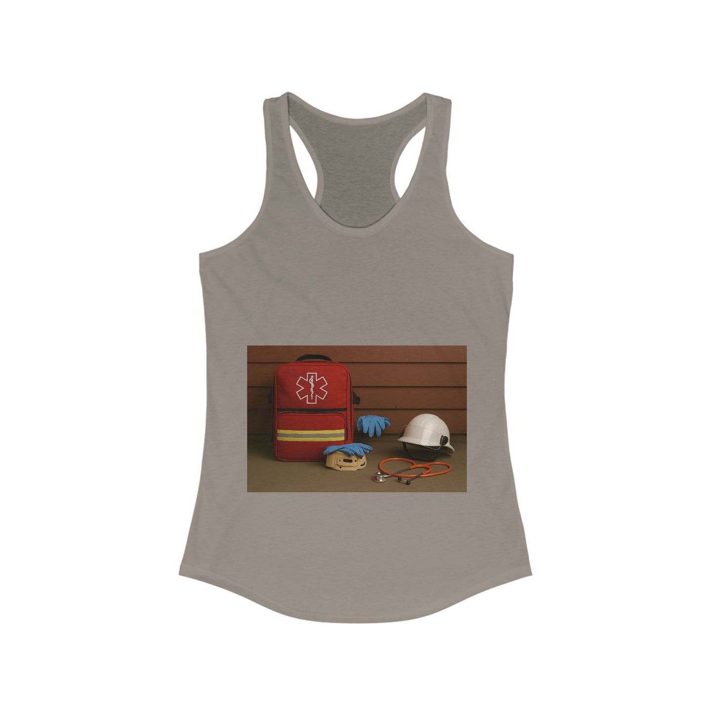 EMS Appreciation Women's Racerback Tank