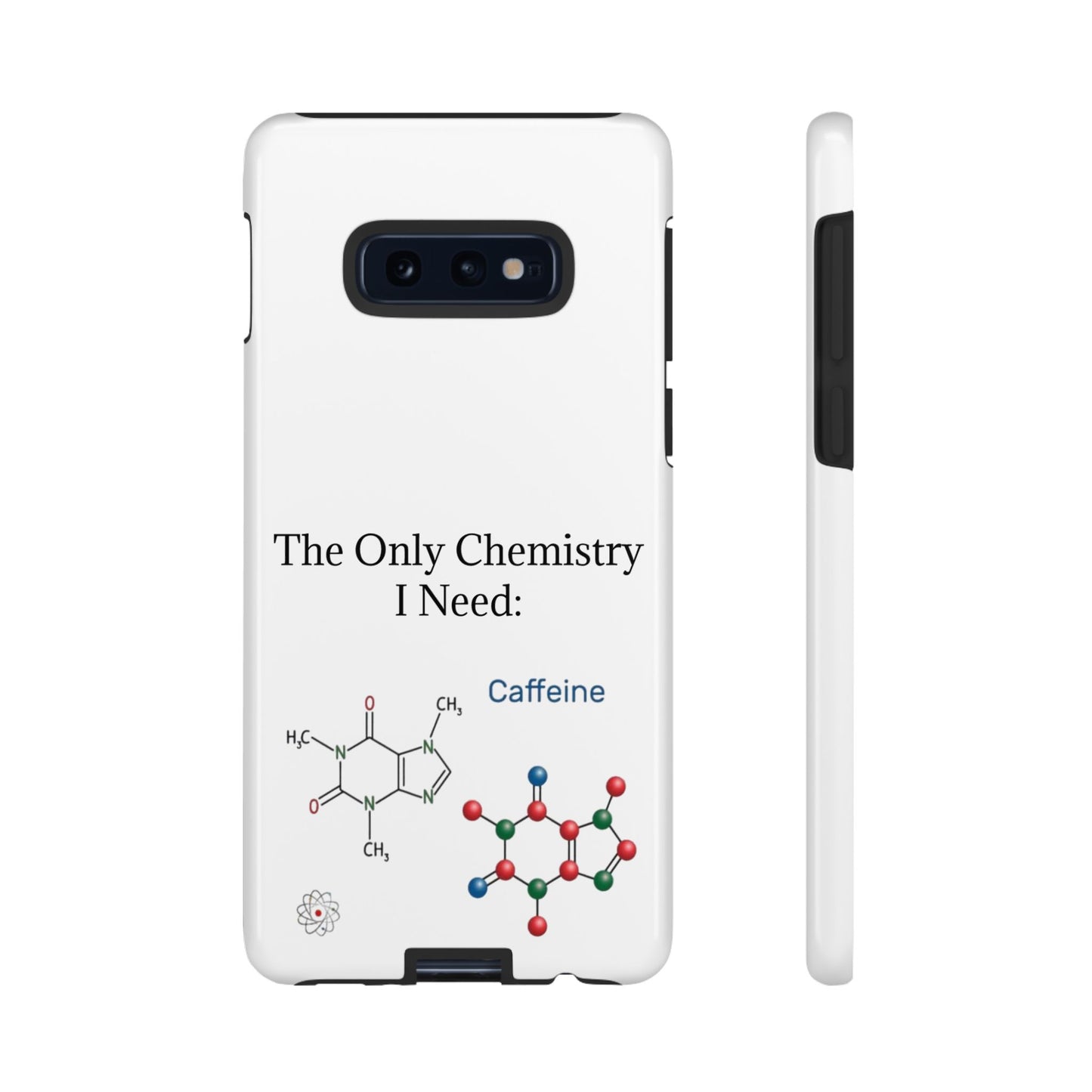 Chemistry Lesson Samsung Case