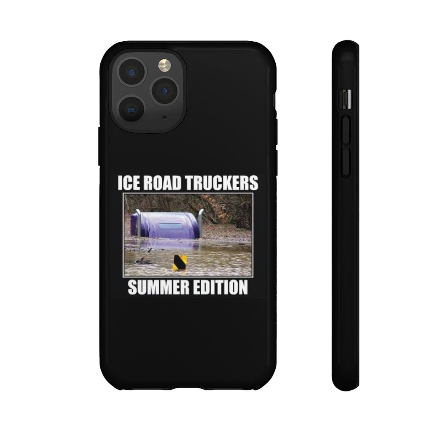 Ice Road Truckers iPhone Case