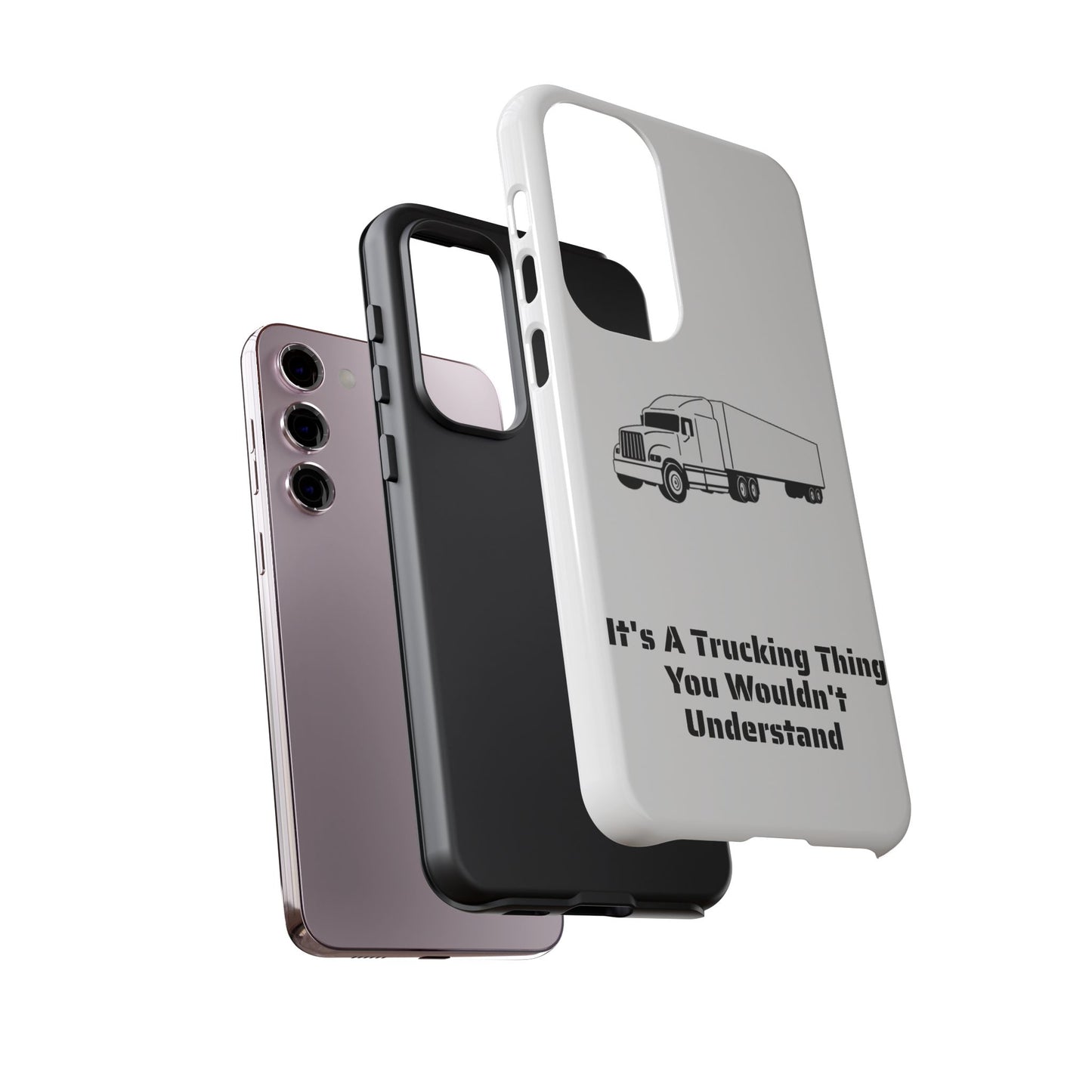 Trucking Thing Samsung Case