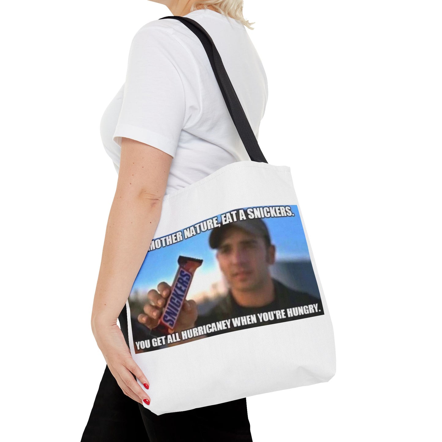 Hurricaney Tote Bag