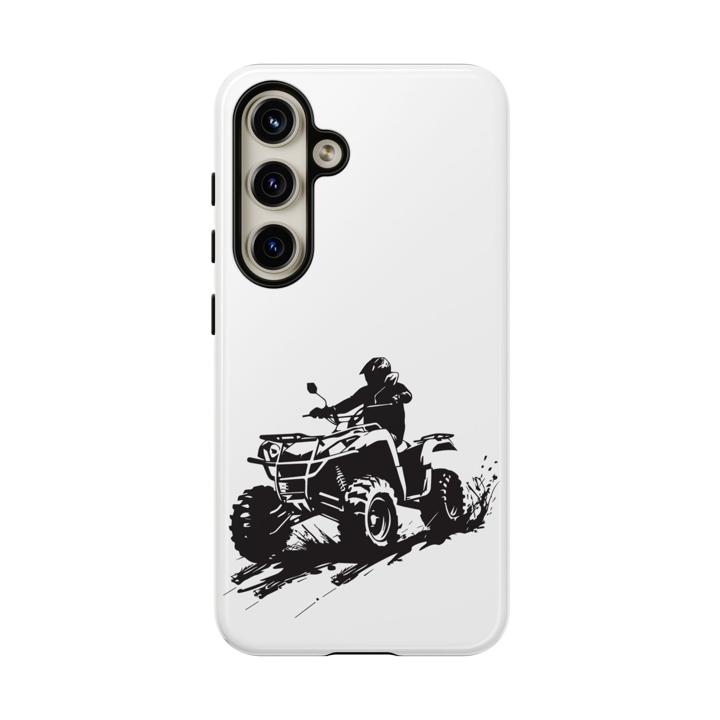 Slingin' Mud Quad Samsung Case