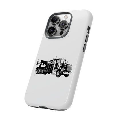 Heavy Tow Truck iPhone Case