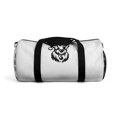 Santa Paws Golden Duffel Bag