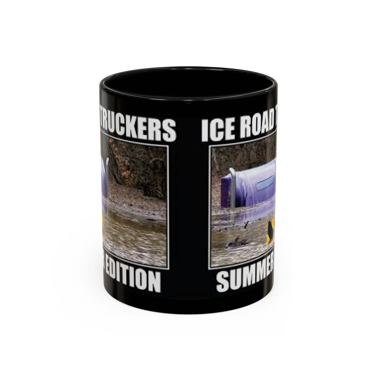 Ice Road Truckers 2-Tone Coffee Mug