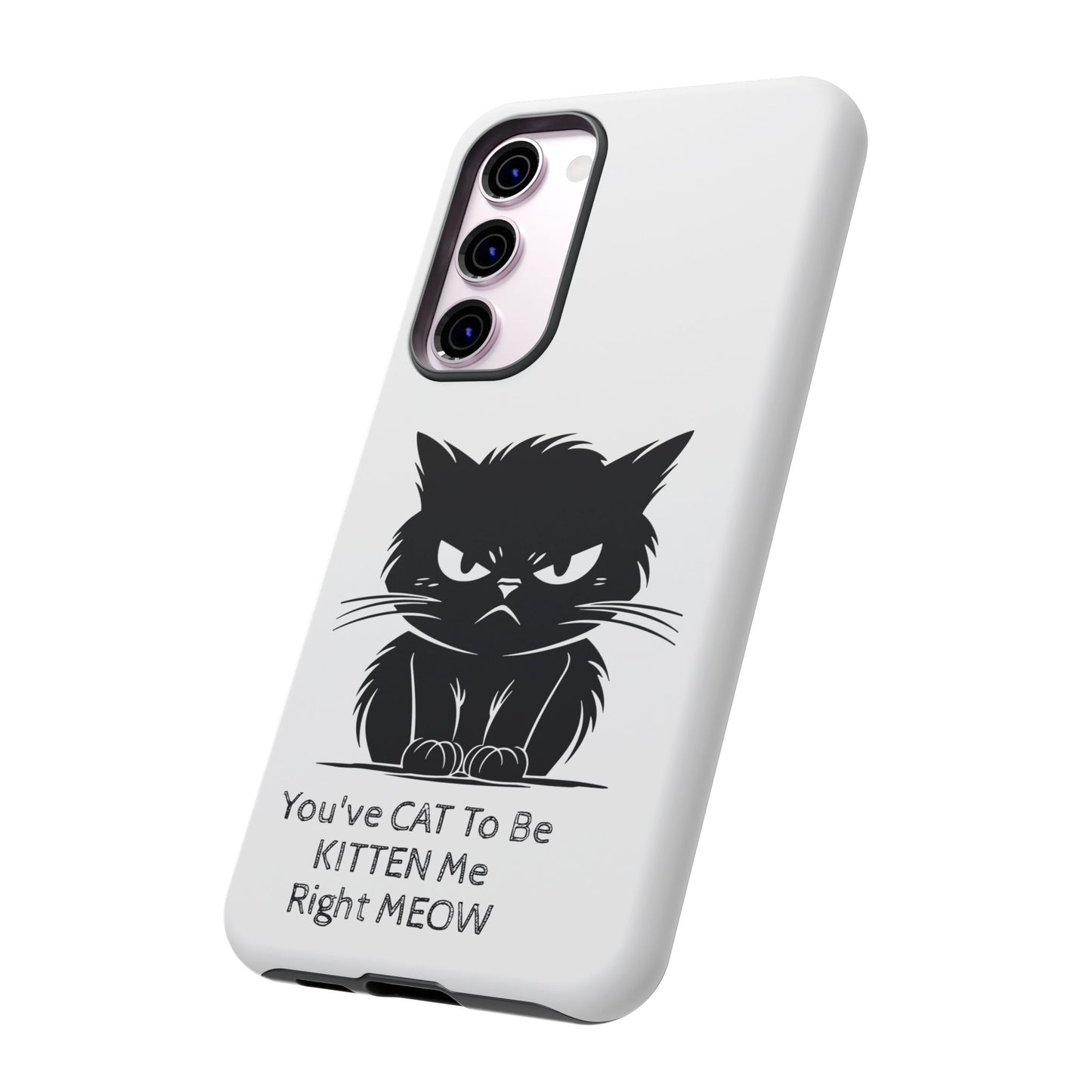 Kitten Me Samsung Case