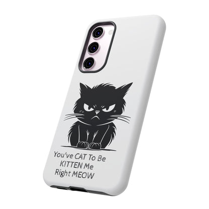 Kitten Me Samsung Case