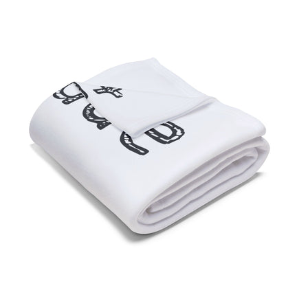 CAT-ittude Arctic Fleece Blanket