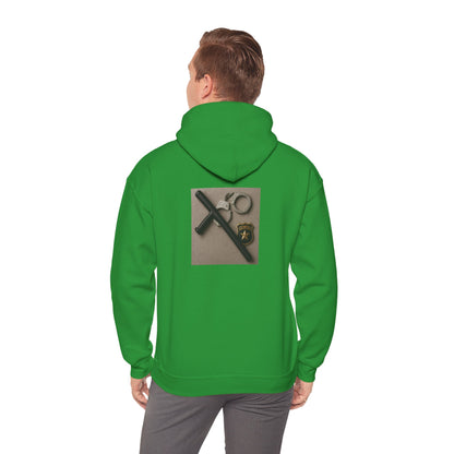 Law Enforcement Appreciation Unisex Hoodie