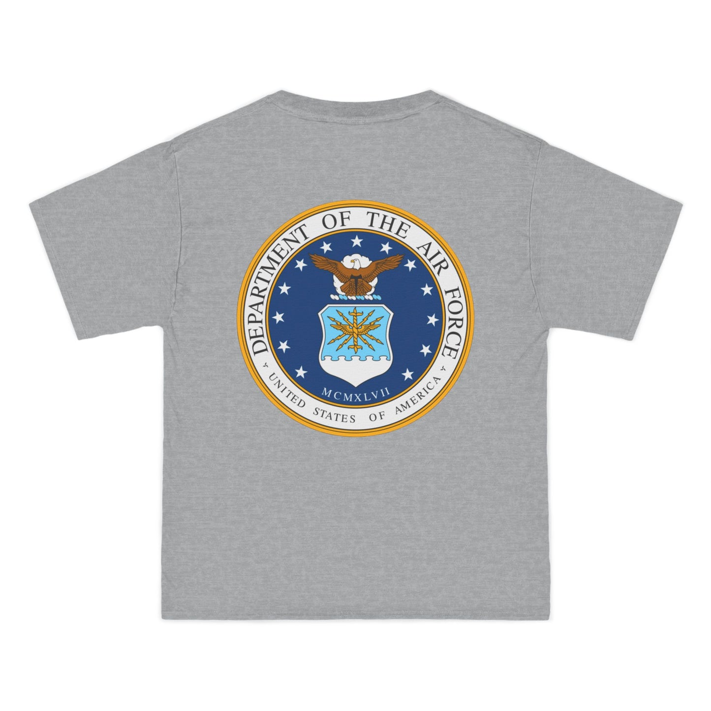US Air Force Men's Short-Sleeve Crewneck Tee