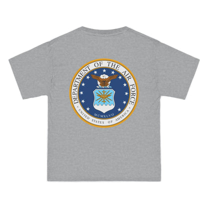 US Air Force Men's Short-Sleeve Crewneck Tee