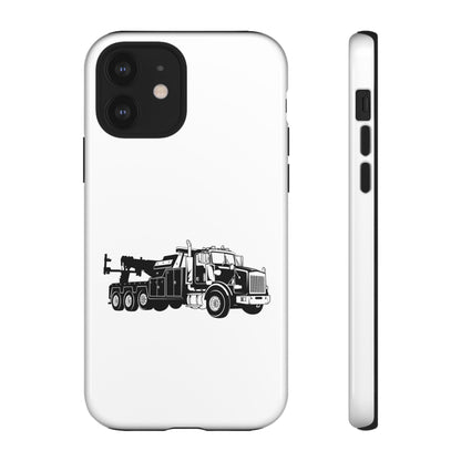 Heavy Tow Truck iPhone Case