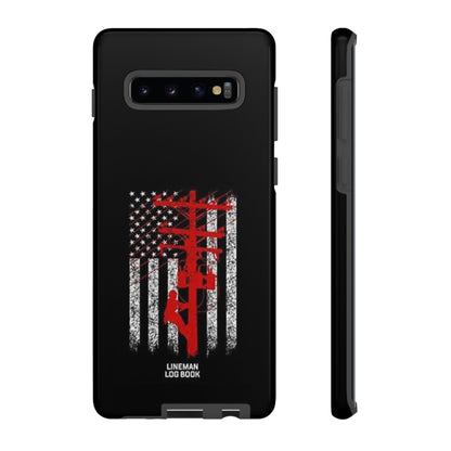 Lineman Samsung Case