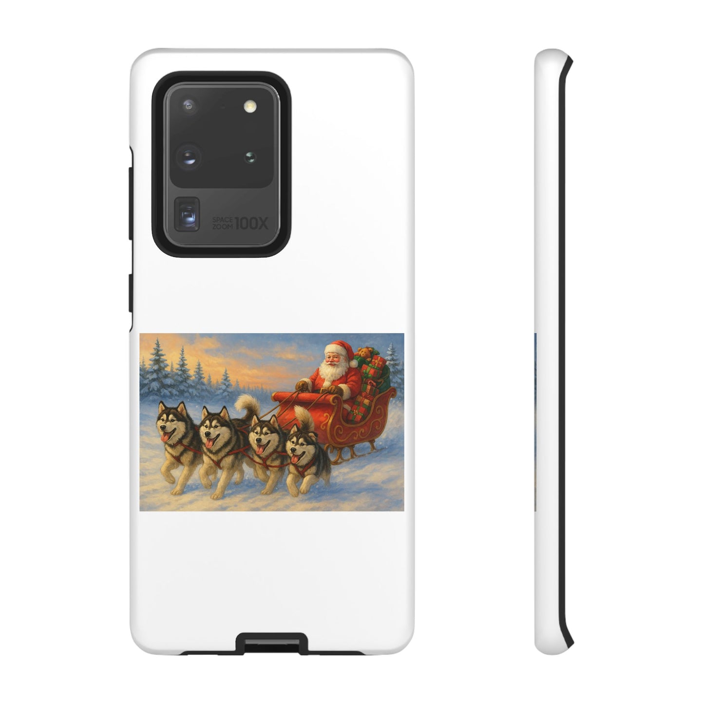 Dashing Through The Snow Samsung Case