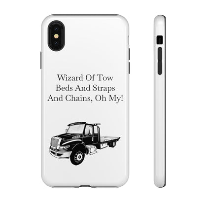 Wizard Of Tow iPhone Case