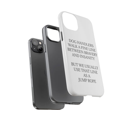 Jump Rope iPhone Case