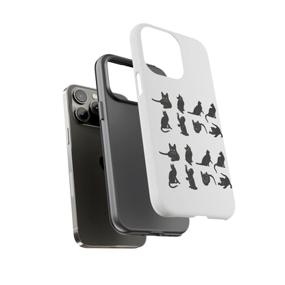 Cats iPhone Case