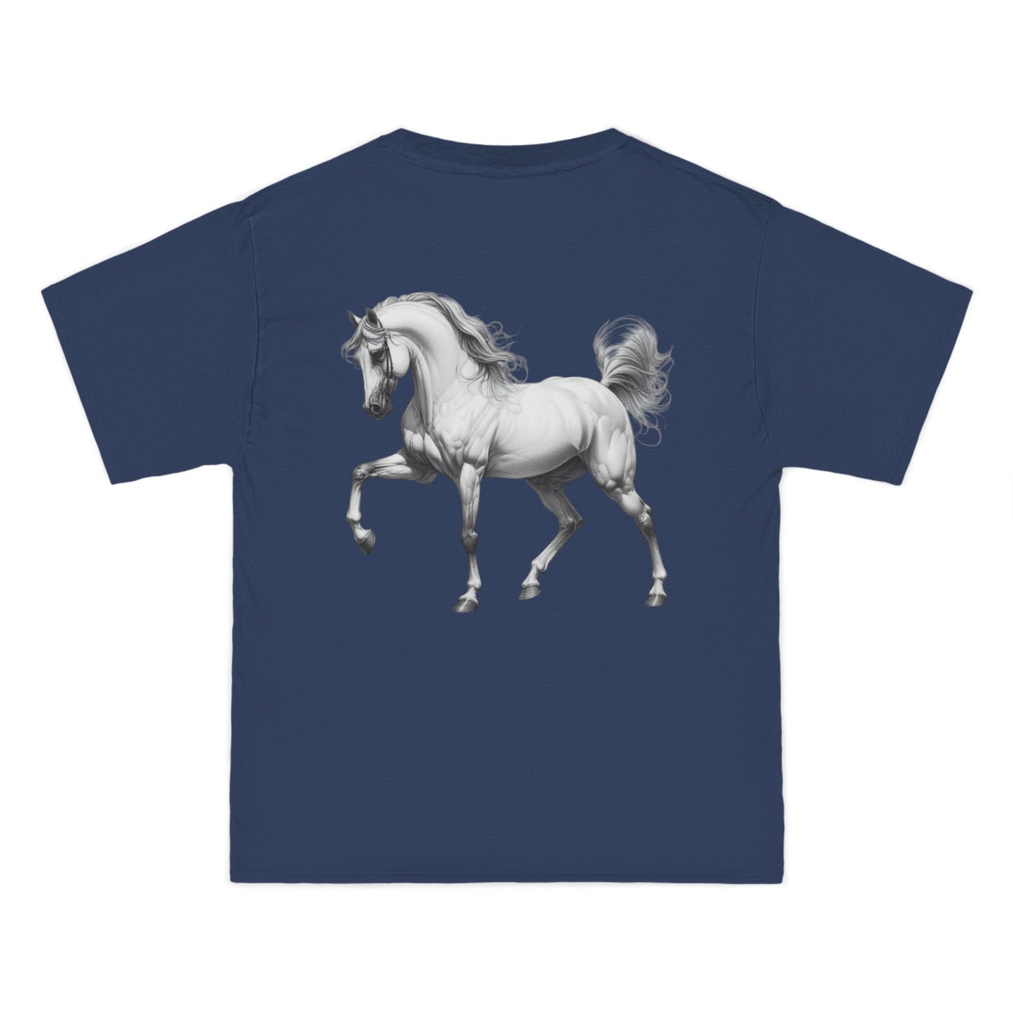 Fancy Pants Men's Short-Sleeve Crewneck Tee