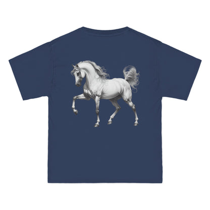 Fancy Pants Men's Short-Sleeve Crewneck Tee
