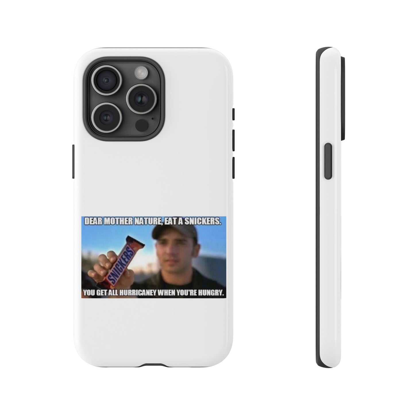 Hurricaney iPhone Case