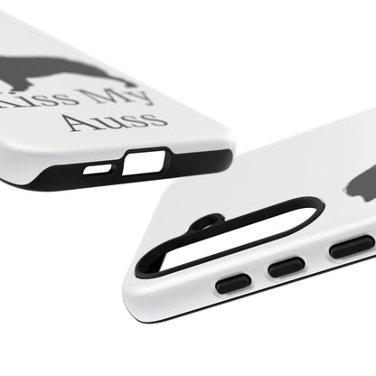 Kiss My Auss Samsung Case