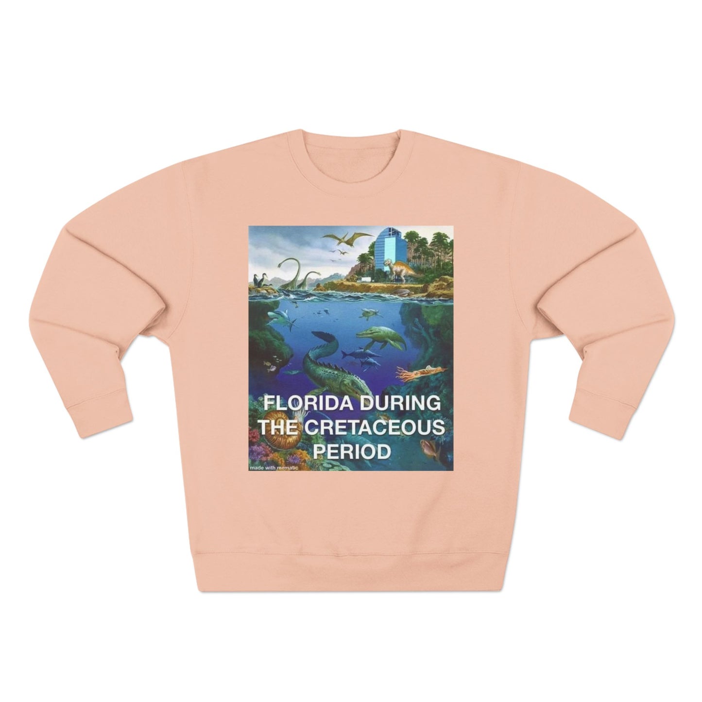 I-4 Eyesore Unisex Crewneck Sweatshirt